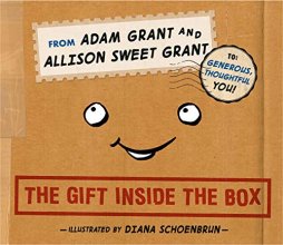 Cover art for The Gift Inside the Box