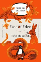 Cover art for East of Eden: (Penguin Orange Collection)