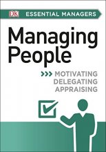 Cover art for DK Essential Managers: Managing People