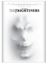Cover art for The Frighteners 