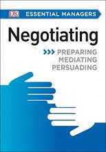 Cover art for DK Essential Managers: Negotiating