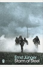 Cover art for Modern Classics Storm of Steele (Penguin Modern Classics)