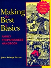 Cover art for Making the Best of Basics: Family Preparedness Handbook