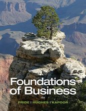 Cover art for Foundations of Business - Standalone book