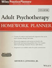 Cover art for Adult Hwp 5e With Download (PracticePlanners)