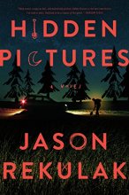 Cover art for Hidden Pictures: A Novel