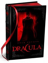 Cover art for Dracula 1897