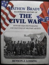 Cover art for Mathew Brady's Illustrated History : Civil War