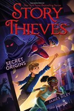 Cover art for Secret Origins (3) (Story Thieves)