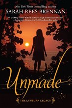 Cover art for Unmade (The Lynburn Legacy Book 3)