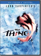 Cover art for The Thing 