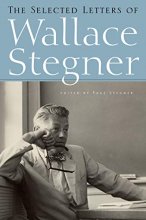 Cover art for The Selected Letters of Wallace Stegner