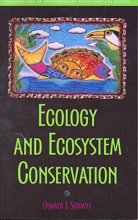 Cover art for Ecology and Ecosystem Conservation (Foundations of Contemporary Environmental Studies Series)