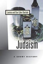 Cover art for Judaism: A Short History