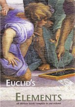 Cover art for Euclid's Elements