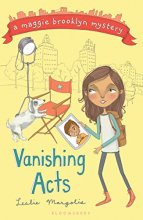 Cover art for Vanishing Acts (A Maggie Brooklyn Mystery)