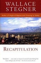 Cover art for Recapitulation