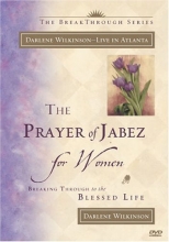 Cover art for The Prayer Of Jabez For Women