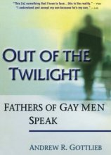 Cover art for Out of the Twilight: Fathers of Gay Men Speak