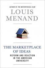 Cover art for The Marketplace of Ideas: Reform and Resistance in the American University (Issues of Our Time)