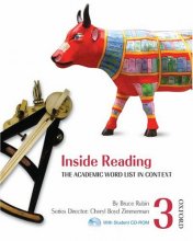 Cover art for Inside Reading 3 Student Book Pack: The Academic Word List in Context