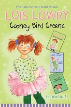Cover art for Gooney Bird Greene Three Books in One!: (Gooney Bird Greene, Gooney Bird and the Room Mother, Gooney the Fabulous)