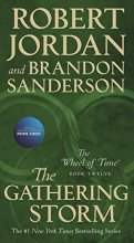Cover art for The Gathering Storm: Book Twelve of the Wheel of Time (Wheel of Time, 12)