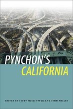 Cover art for Pynchon's California (New American Canon)