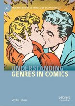 Cover art for Understanding Genres in Comics (Palgrave Studies in Comics and Graphic Novels)