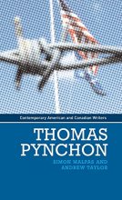 Cover art for Thomas Pynchon (Contemporary American and Canadian Writers)