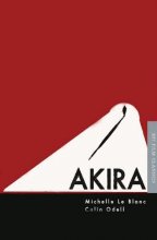 Cover art for Akira (BFI Film Classics)