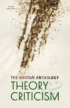 Cover art for The Norton Anthology of Theory and Criticism