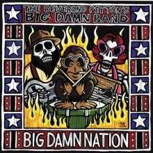 Cover art for Big Damn Nation