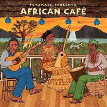 Cover art for African Cafe