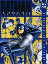 Cover art for Batman - The Animated Series, Volume Two 