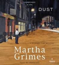 Cover art for Dust: A Richard Jury Mystery (Richard Jury Mysteries)