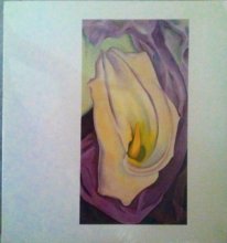 Cover art for Georgia O'Keeffe: Exhibition Held on November 1990- January 1991 at Gerald Peters Galleries in Santa Fe, New York, Dallas
