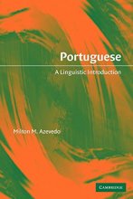 Cover art for Portuguese: A Linguistic Introduction