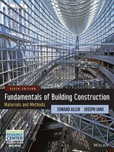 Cover art for Fundamentals of Building Construction: Materials and Methods