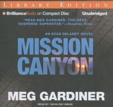 Cover art for Mission Canyon: An Evan Delaney Novel (Evan Delaney Series)