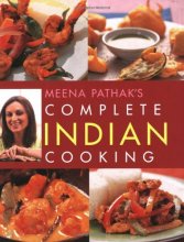 Cover art for Meena Pathak's Complete Indian Cooking