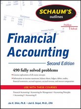 Cover art for Schaum's Outline of Financial Accounting, 2nd Edition (Schaum's Outlines)