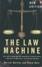 Cover art for The Law Machine