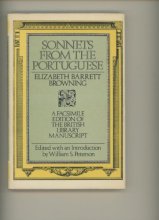 Cover art for Sonnets from the Portuguese