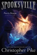 Cover art for Pan's Realm (Spooksville #8)