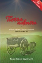 Cover art for Tierra Adentro: Novela de costumbres y esperanzas panameñas (Spanish Edition)