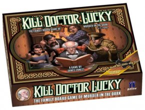 Cover art for Kill Doctor Lucky Game