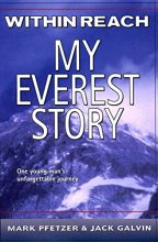 Cover art for Within Reach: My Everest Story (Nonfiction)