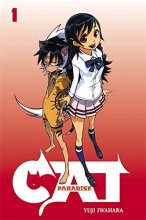 Cover art for Cat Paradise, Vol. 1