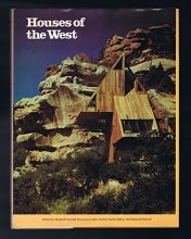 Cover art for Houses of the West (An Architectural Record Book)
